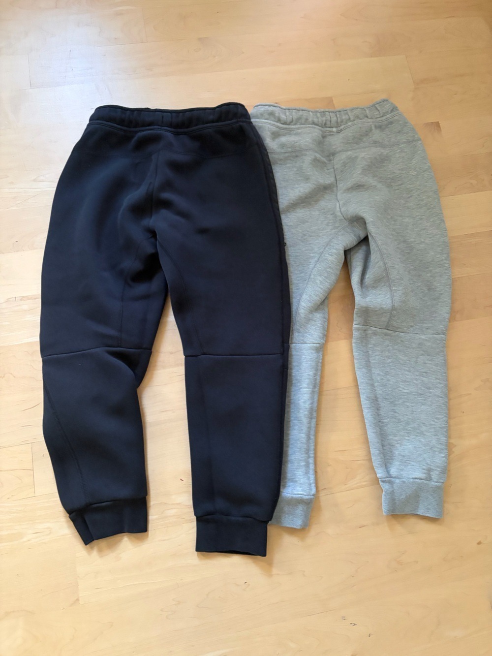 Nike tech Fleece Joggers Two-Pack youth sz medium - Picture 7 of 7